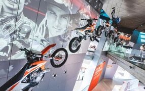 KTM Motohall KTM Motohall