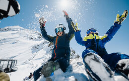 Kaunertaler Gletscher