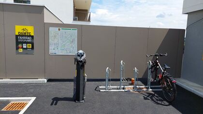 ÖAMTC Stützpunkt - Fahrrad-Station Kematen an der Krems 