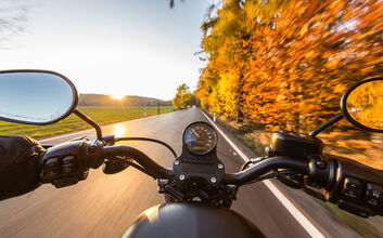 Fahrspaß statt Motorrad-Crash: Sicher unterwegs mit DA