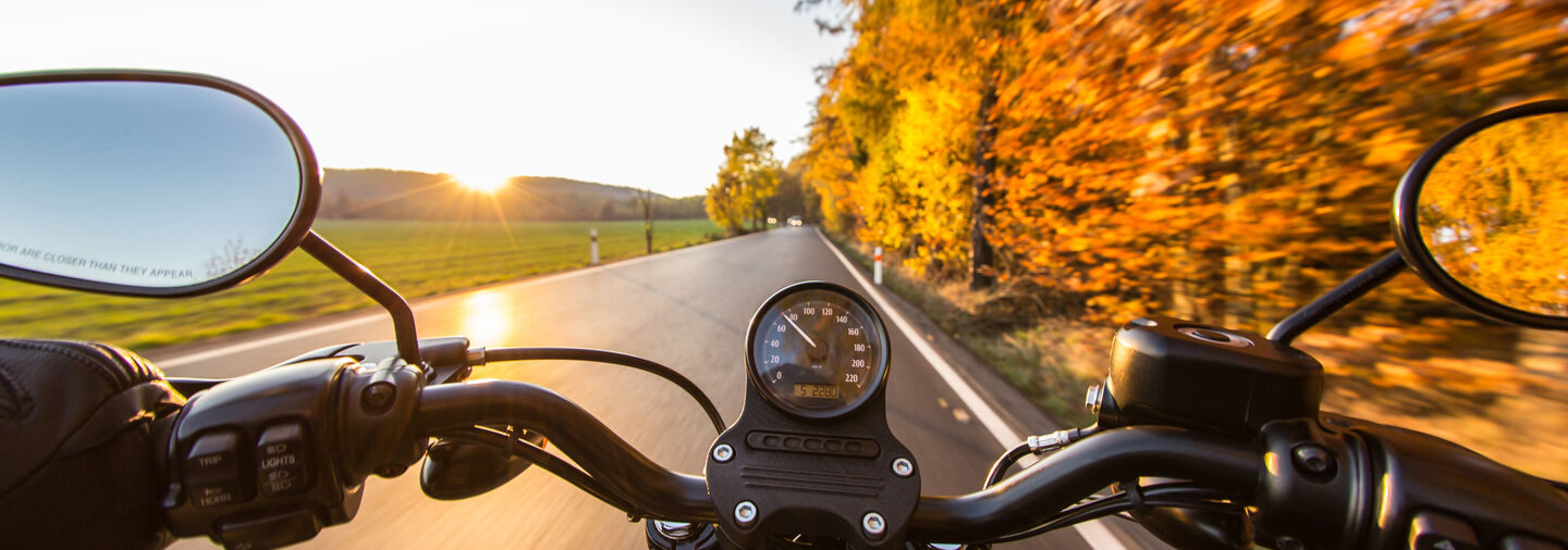 Motorrad Mitgliedschaft istockphoto.com/Kesu01