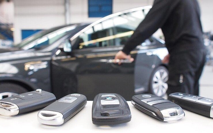 Keyless-Go-Schließsysteme nach wie vor viel zu leicht zu knacken