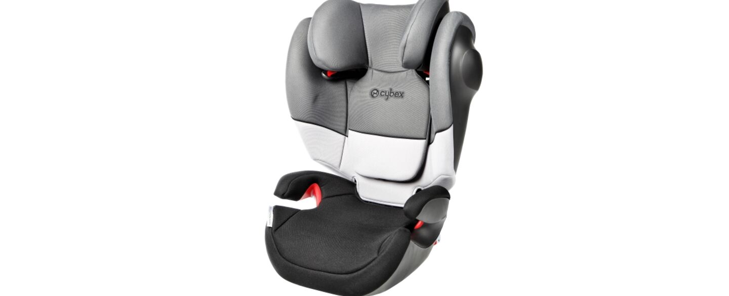 KiSi 2017-1 - Cybex Solution M-Fix SL