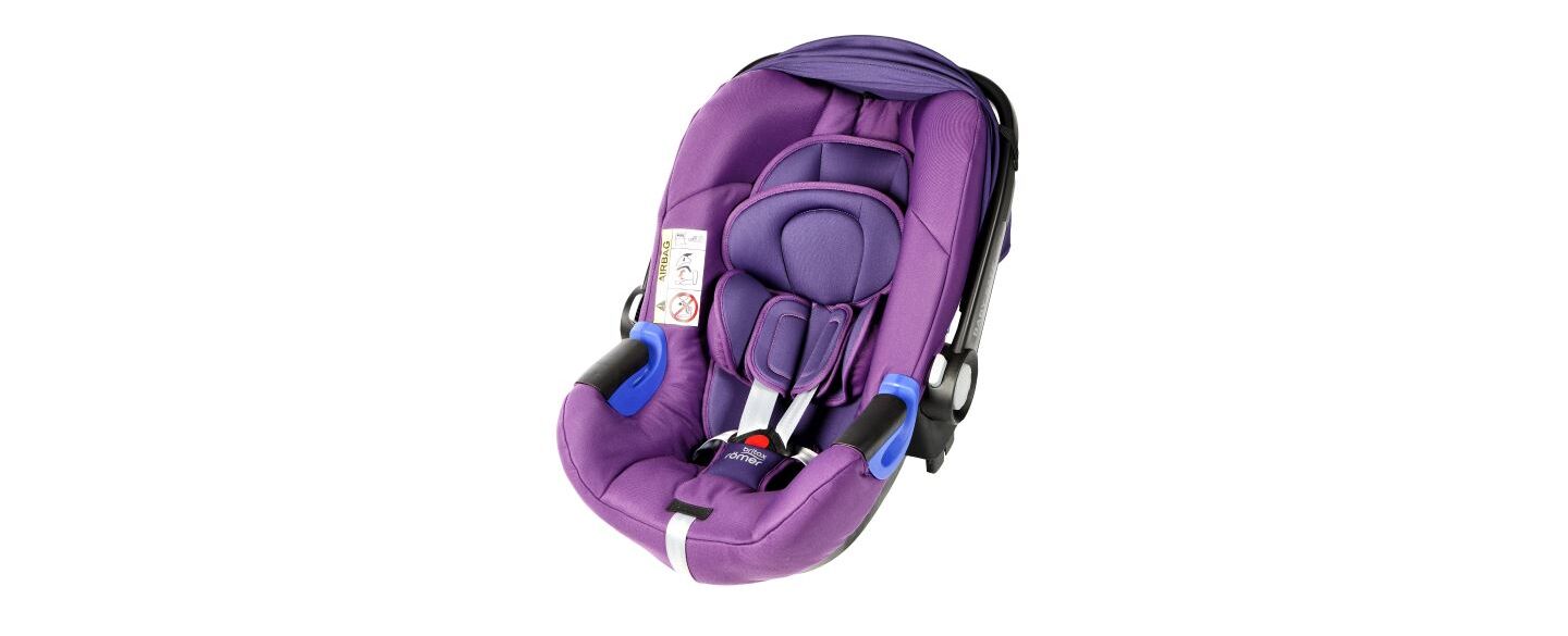 KiSi 2018-1 - Britax Roemer Baby Safe 2 i-Size