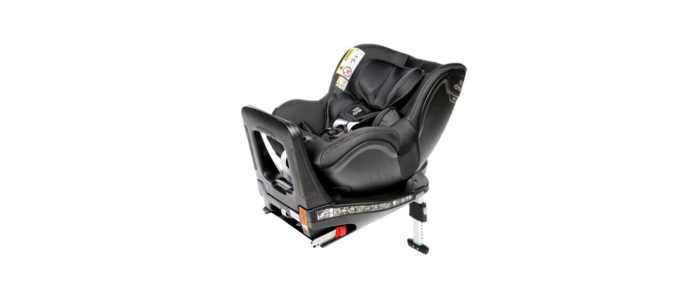 KiSi 2018-1 - Britax Roemer Dualfix i-Size