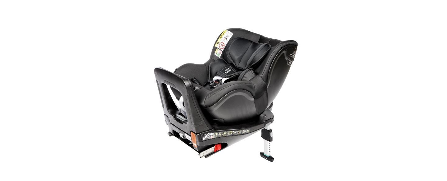 KiSi 2018-1 - Britax Roemer Swingfix