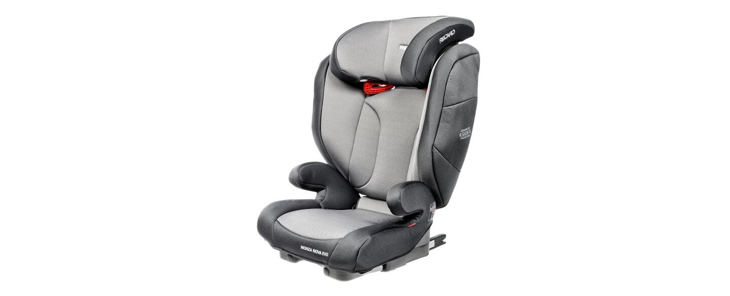 KiSi 2018-1 - Recaro Monza Nova Evo Seatfix