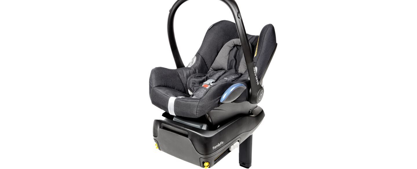 KiSi 2018-2 - Bebe Cabriofix + Familyfix Basis