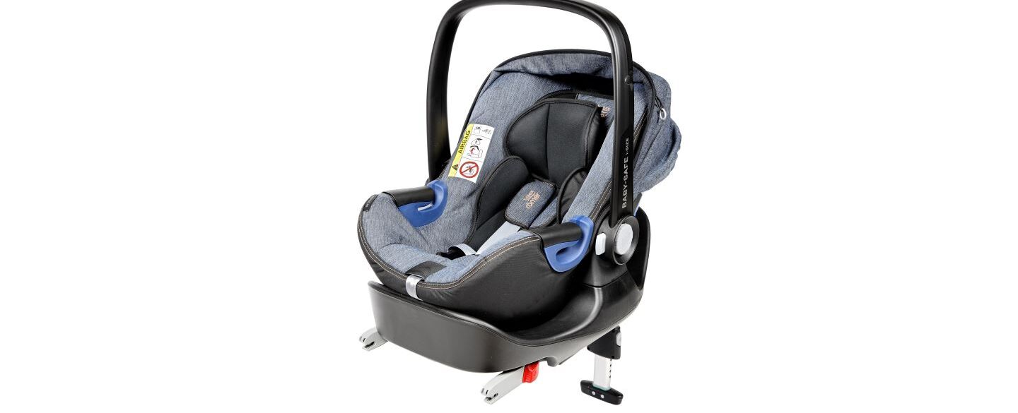 KiSi 2018-2 - Britax Roemer Baby-Safe 2 i-Size + i-Size Base