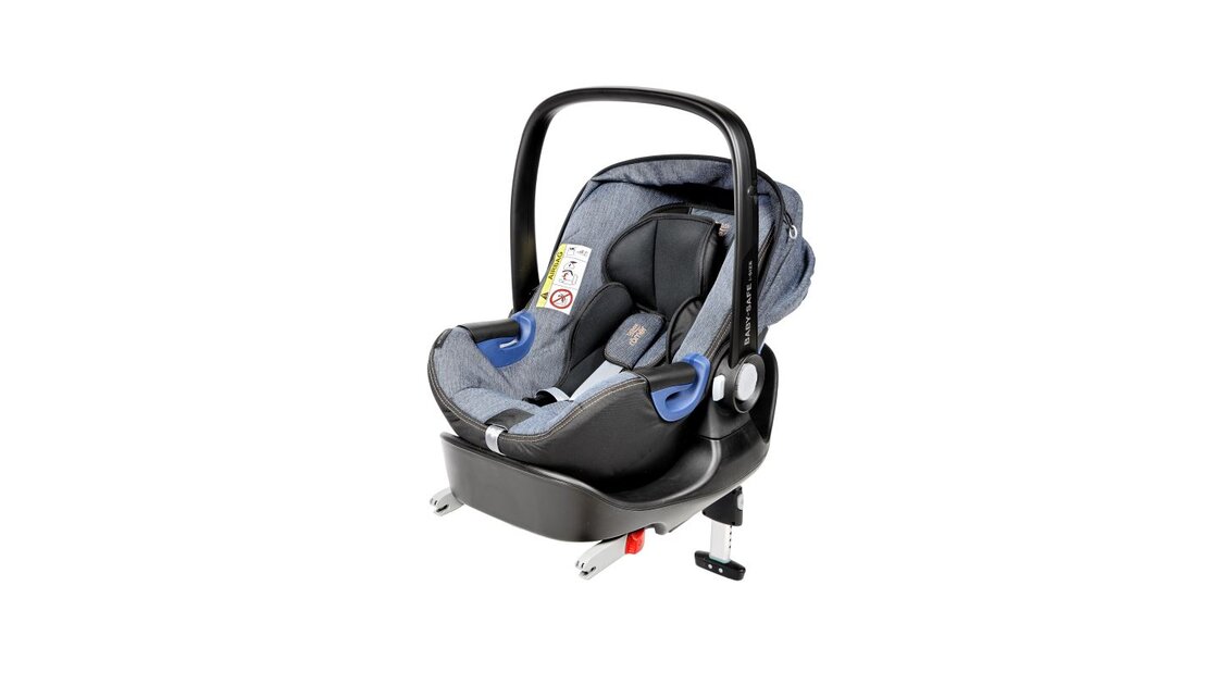 Britax Römer Baby-Safe 2 i-Size + i-Size Flex Base | ÖAMTC