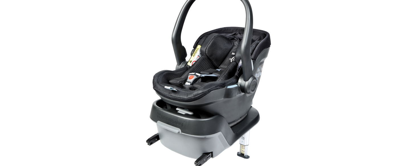 KiSi 2019-2 - Uppababy Mesa i-Size + Base