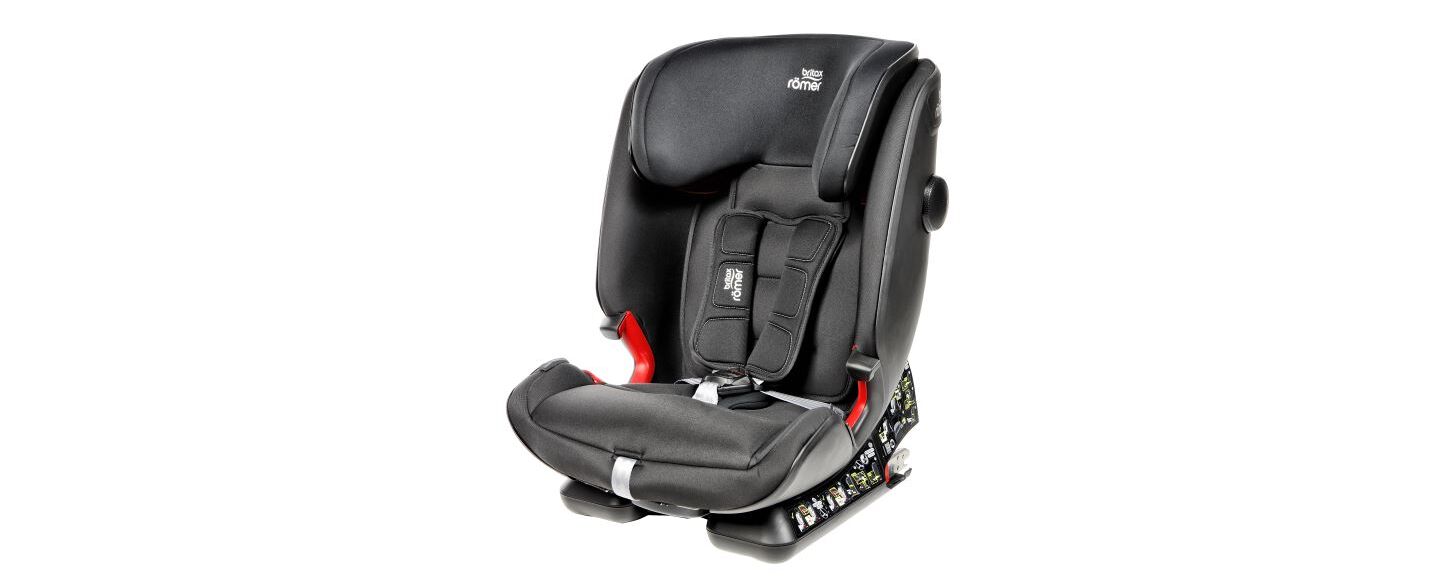 KiSi 2019-F - Britax Romer Advansafix IV R