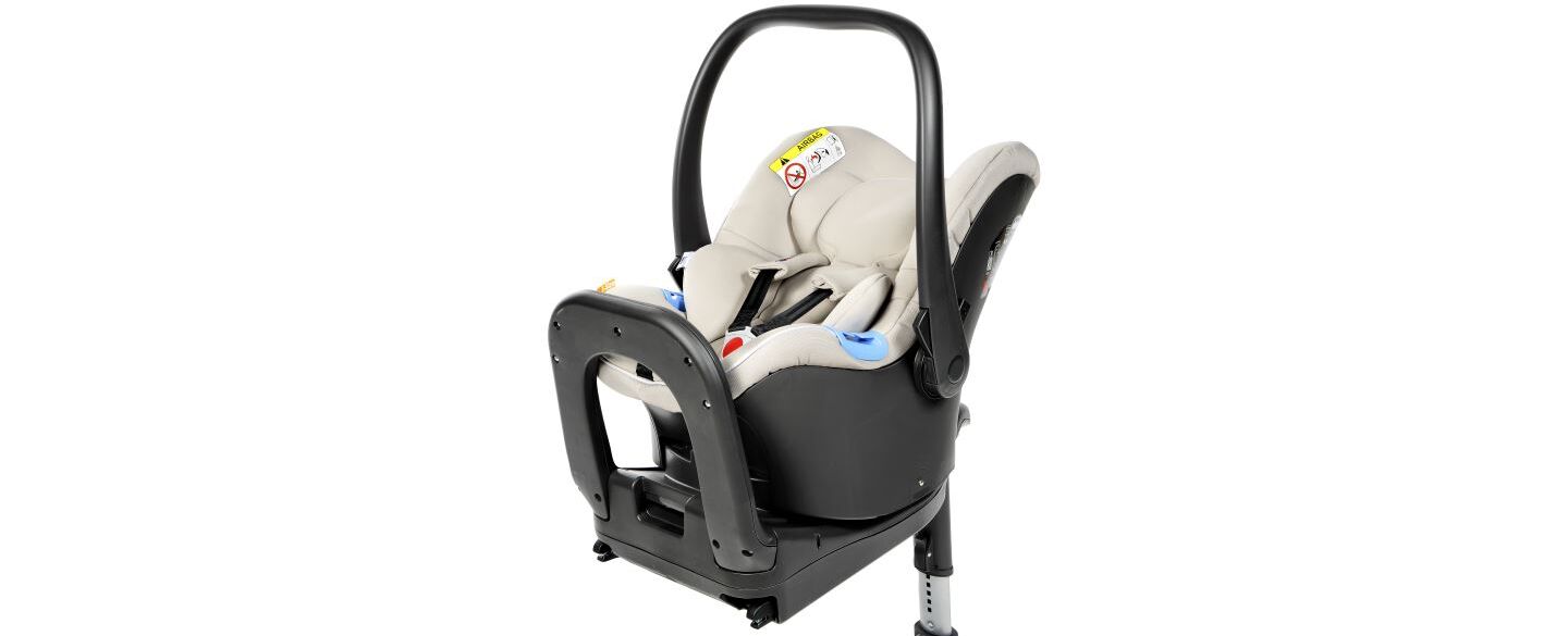 KiSi 2019-F - Chicco Oasys i-Size Bebecare + Base