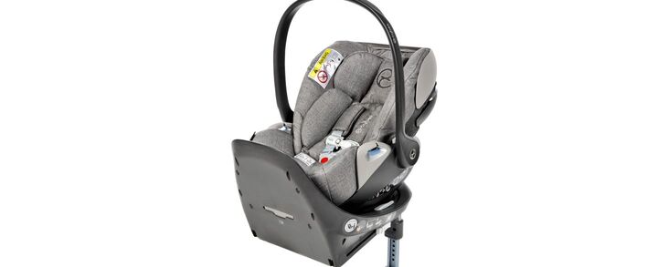 Cybex Cloud Z i-Size + Base Z | ÖAMTC 
