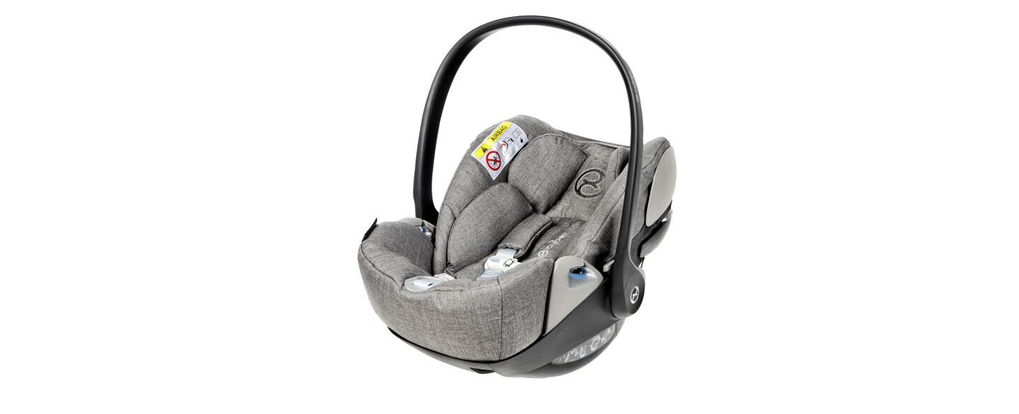 KiSi 2019-F - Cybex Cloud Z i-Size