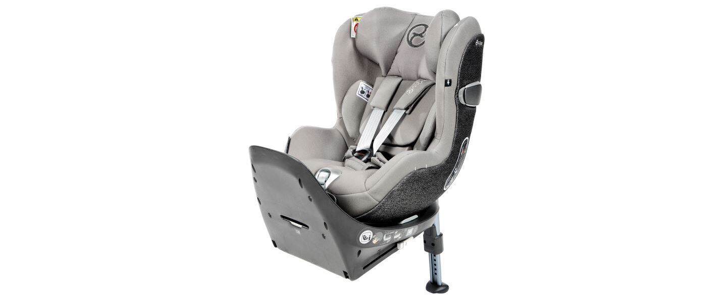 KiSi 2019-F - Cybex Sirona Z R i-Size + Base Z