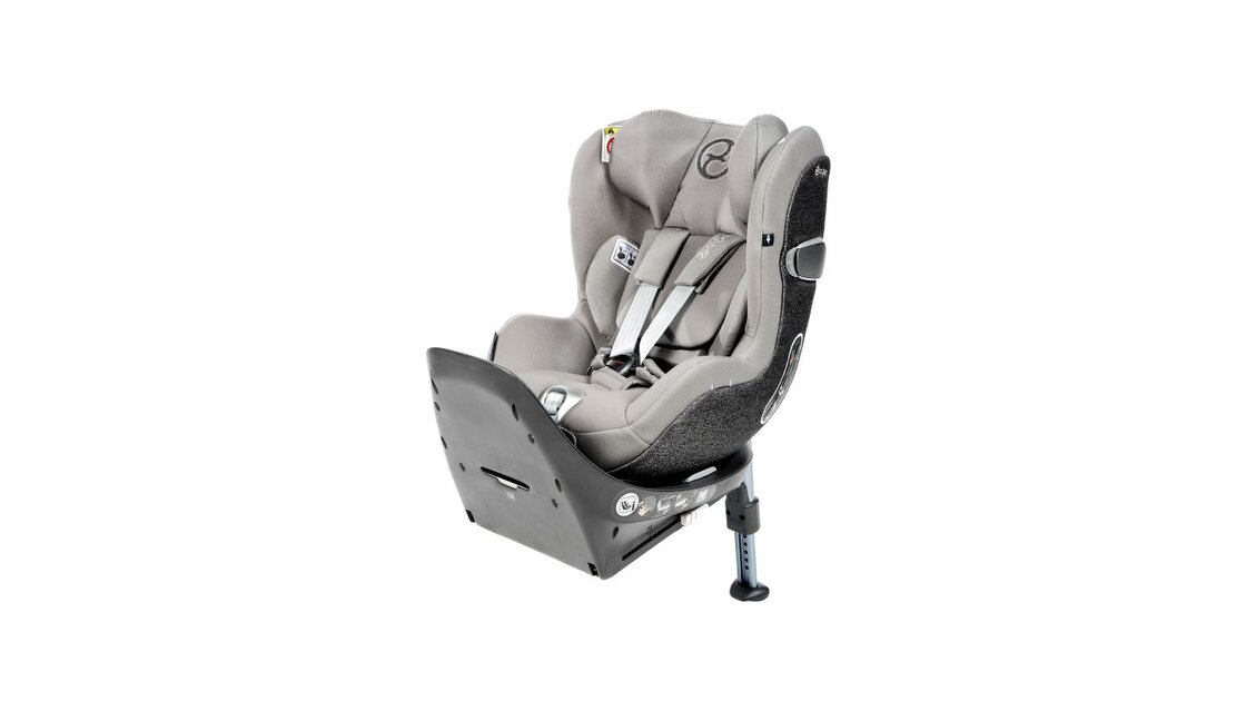 Cybex Sirona Z R i-Size + Base Z | ÖAMTC 