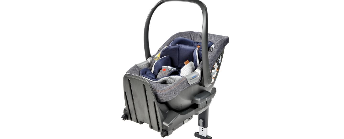 KiSi 2019-F - Inglesina Darwin i-Size + Base