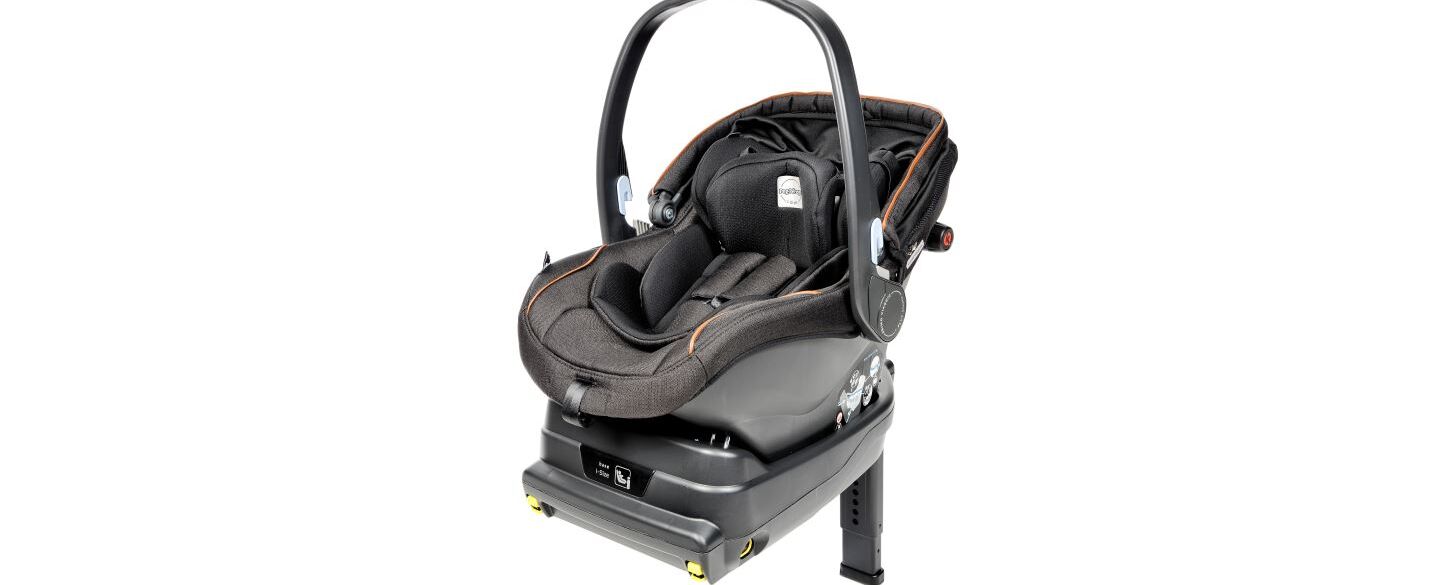 KiSi 2019-F - Peg Perego Primo Viaggio i-Size + Base