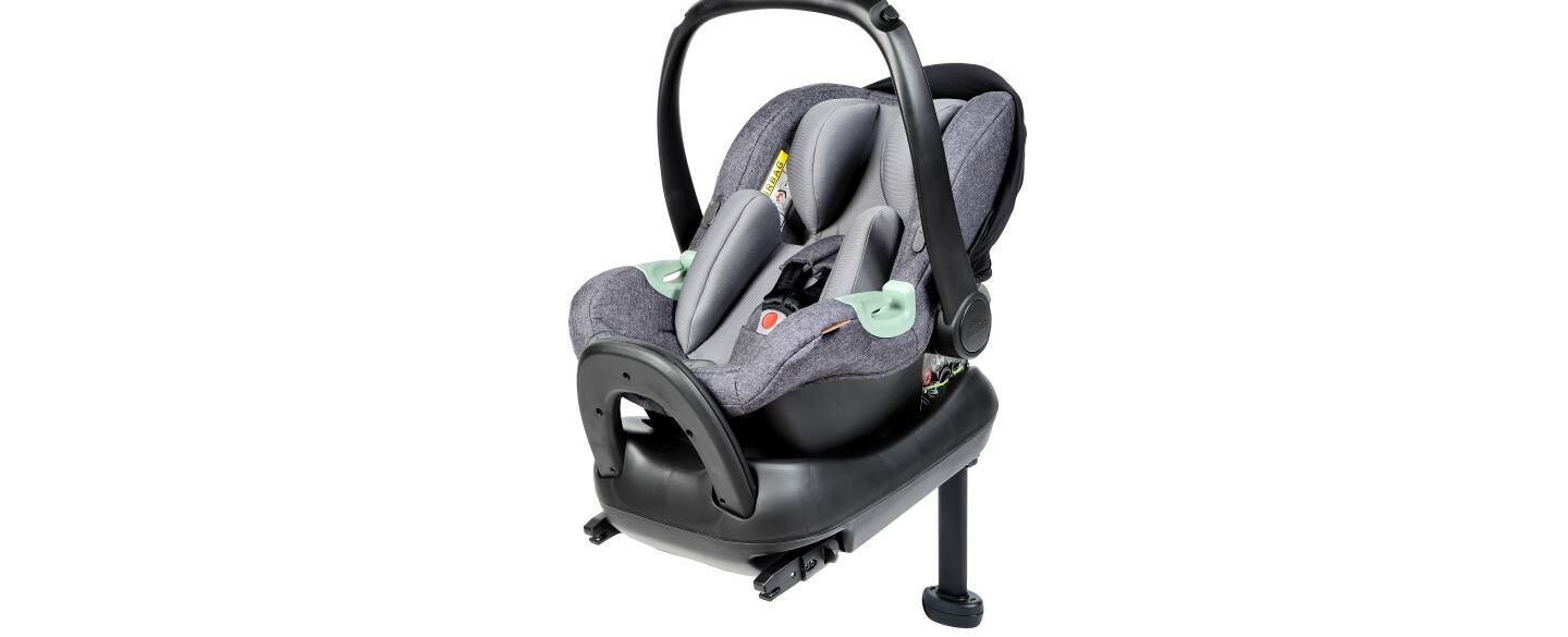 KiSi 2020-2 - ABC Design Tulip Isofix base Tulip