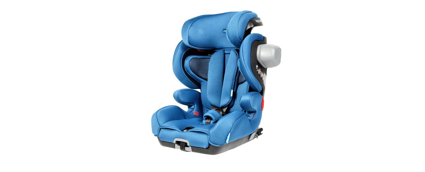 KiSi 2021-1 - Recaro Tian Elite