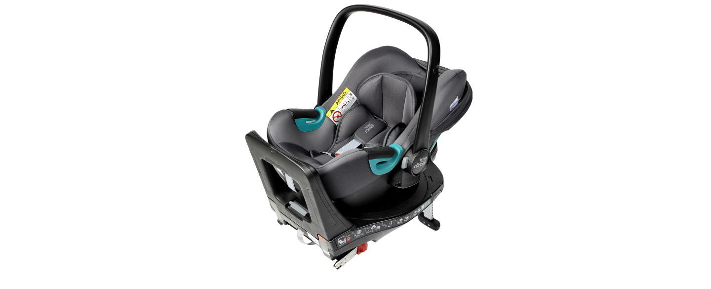 KiSi 2021-2 - Britax Roemer Baby-Safe 3 i-Size + Flex Base iSense