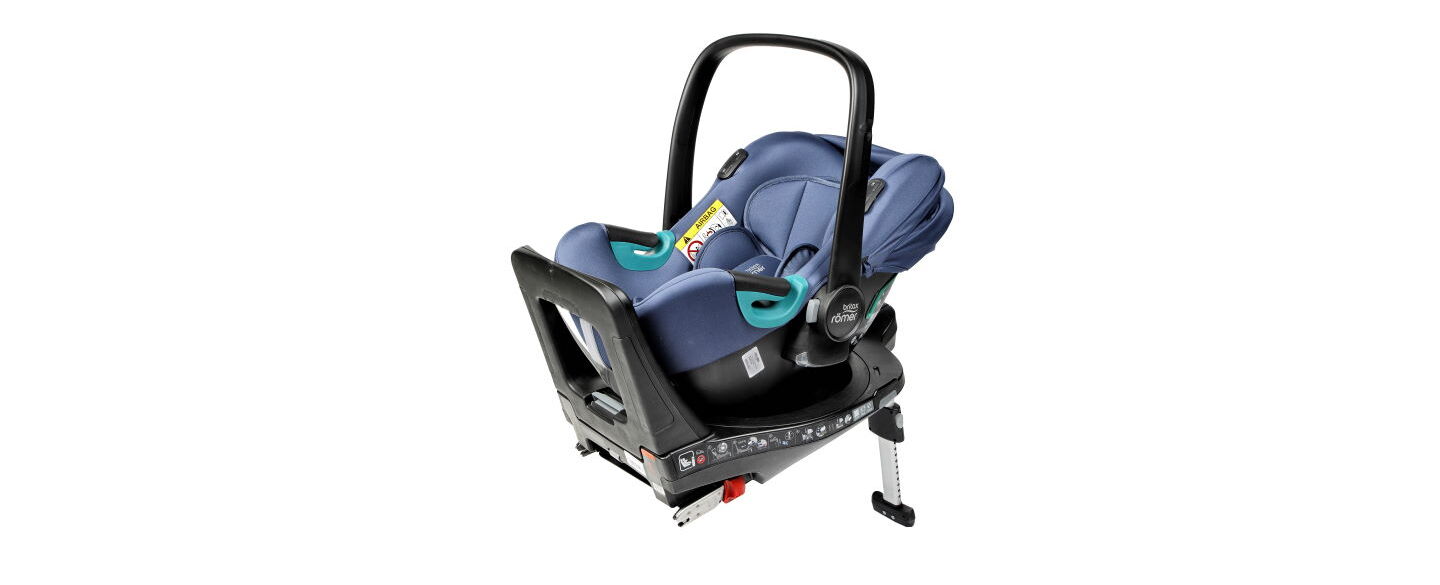 KiSi 2021-2 - Britax Roemer Baby-Safe iSense + Flex Base iSense