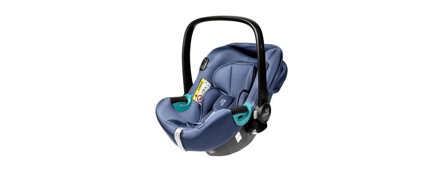 KiSi 2021-2 - Britax Roemer Baby-Safe iSense