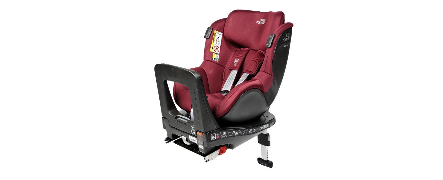 KiSi 2021-2 - Britax Roemer Dualfix iSense + Flex Base iSense