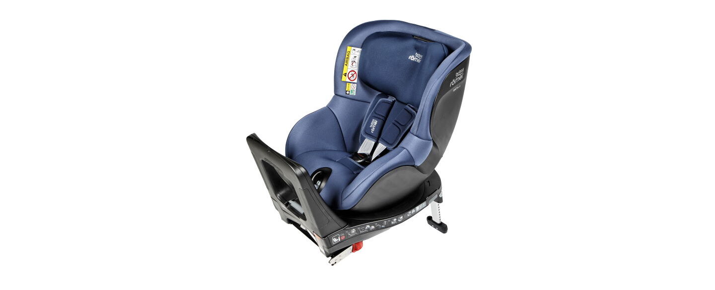 KiSi 2022-1 - Britax Roemer Dualfix 3 + Base