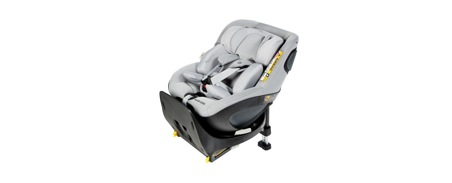 KiSi 2022-1 - Maxi-Cosi Pearl 360 + Base