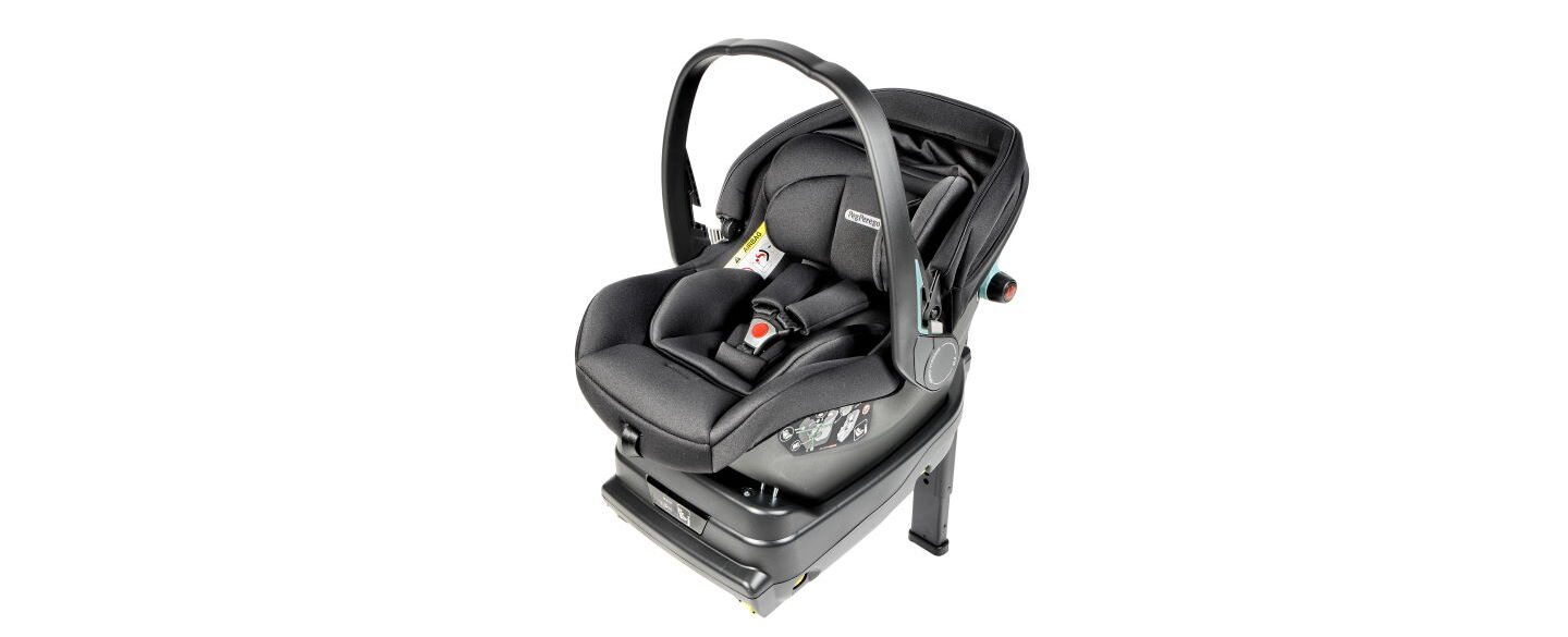 KiSi 2022-1 - Peg Perego Primo Viaggio SLK + Base