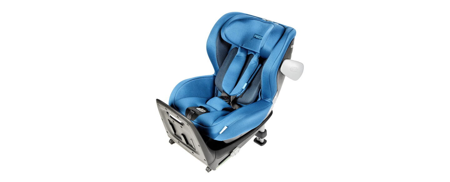 KiSi 2022-1 - Recaro Kio + Base