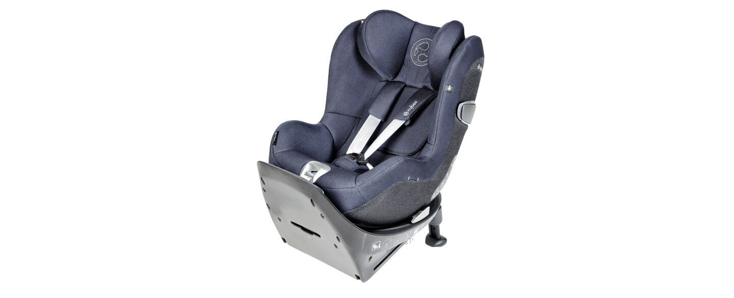 KiSi 2022-2 - Cybex Sirona + Base