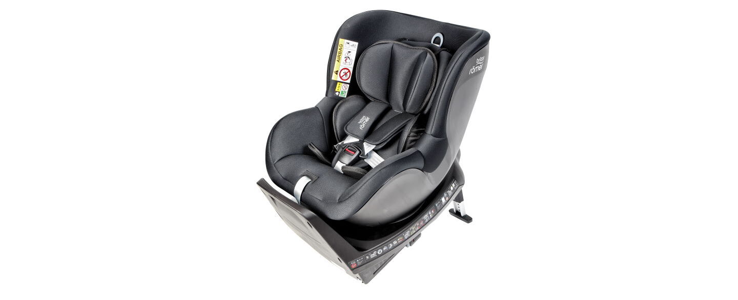 KiSi 2023-1 - Britax Roemer Dualfix Plus