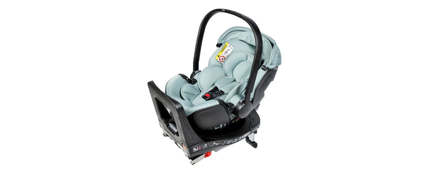 KiSi 2023-2 - Britax Roemer Baby-Safe + Base