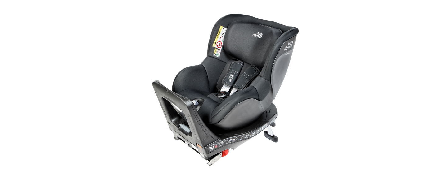 KiSi 2023-2 - Britax Roemer Dualfix + Base