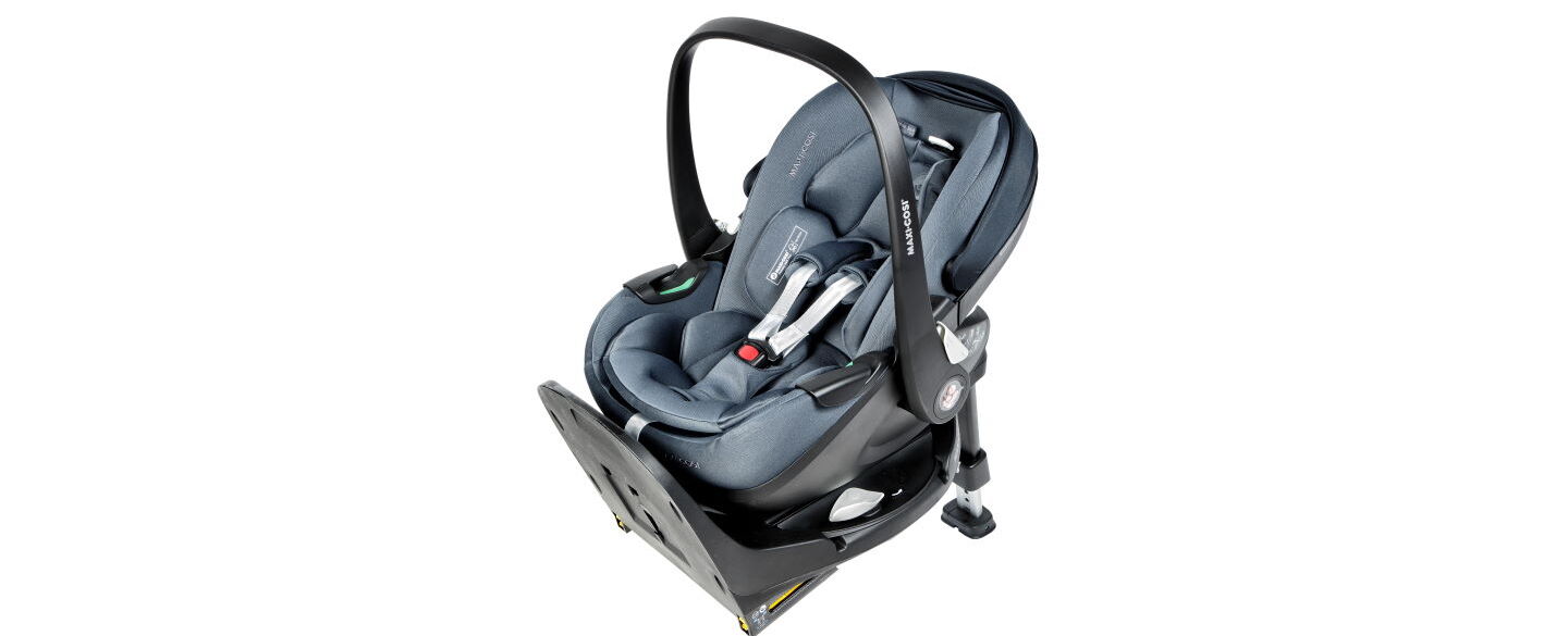 KiSi 2023-2 - Maxi-Cosi Pebble + Base