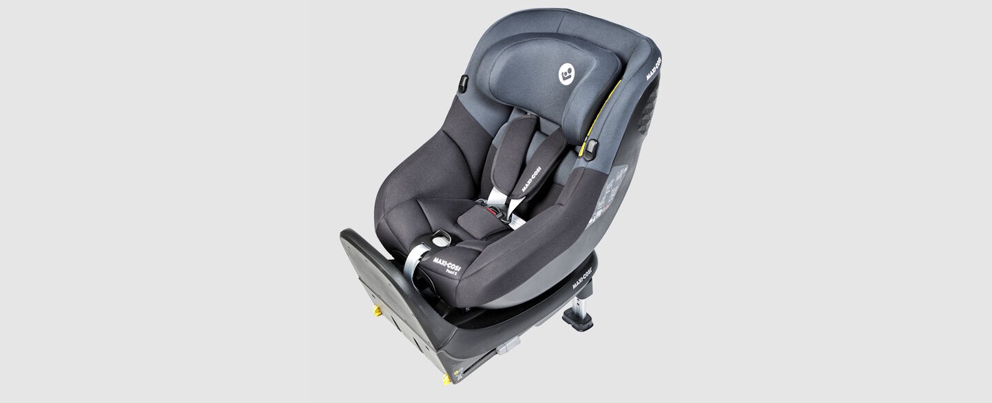 KiSi 2025-1 - Maxi-Cosi Pearl S Base