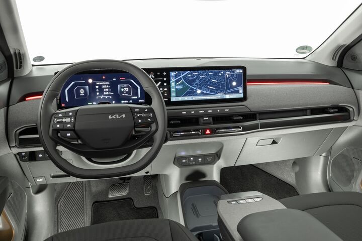 Kia EV3 (58,3 kWh) Earth (ab 11/2024)