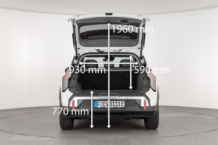 Kia EV3 (58,3 kWh) Earth (ab 11/2024)