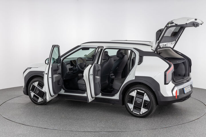 Kia EV3 (58,3 kWh) Earth (ab 11/2024)