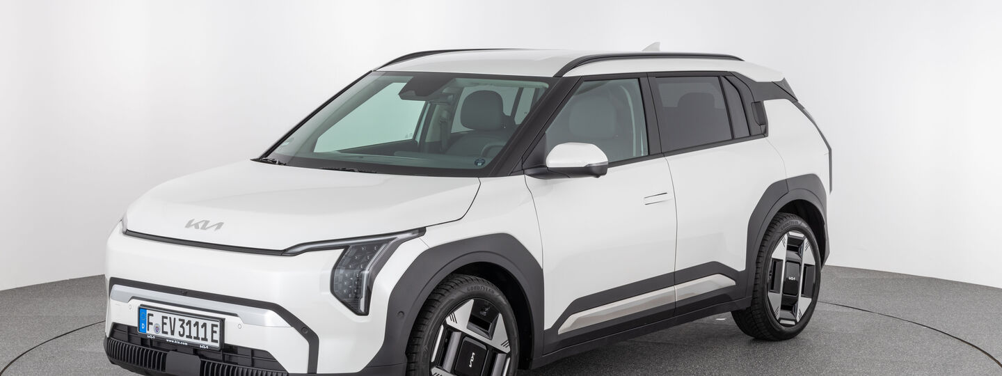 Kia EV3 (58,3 kWh) Earth (ab 11/2024)