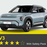 Fahrzeug Kia EV3
