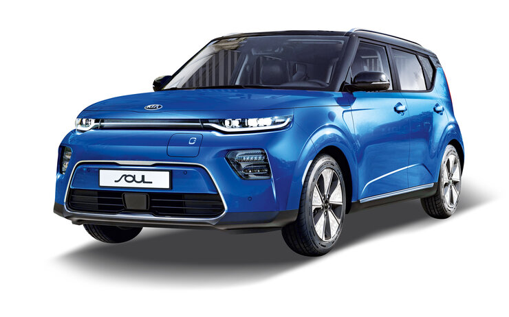 Kia Soul EV.jpg Kia eSoul.jpg KIA