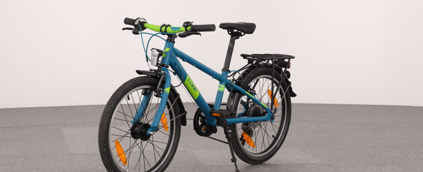 Kinderfahrrad 2022 - Cube