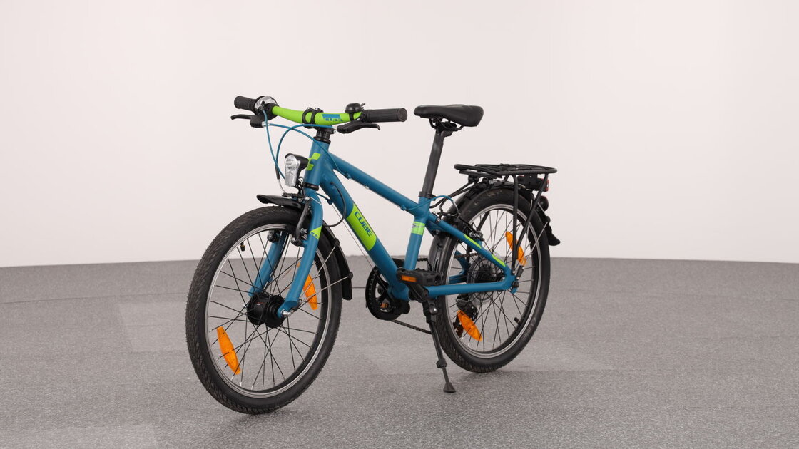 Cube Kid 200 Street | AMTC