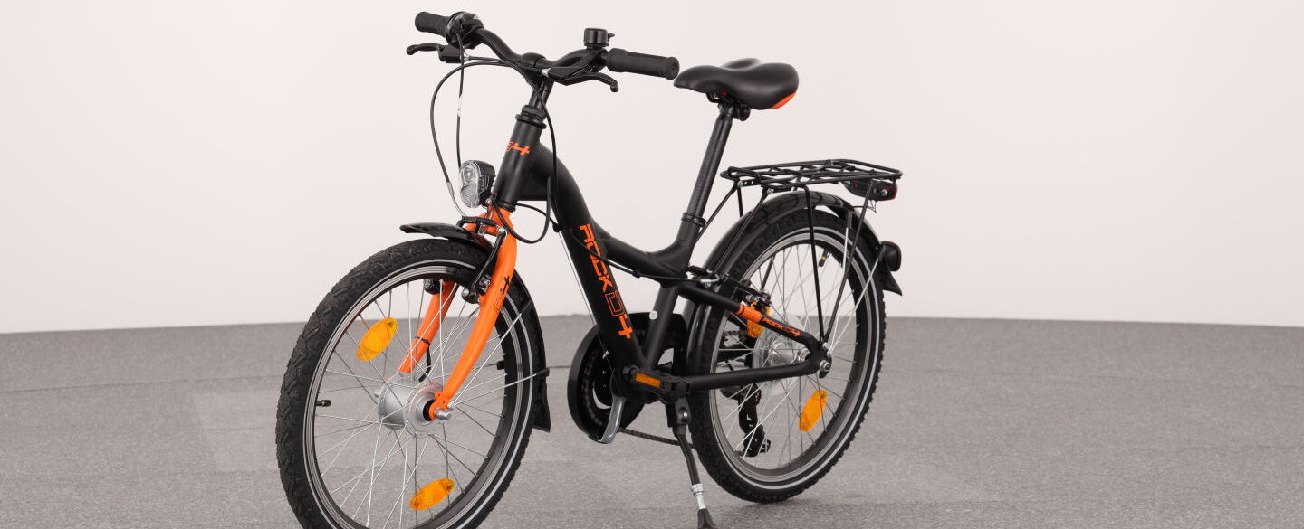 Decathlon City Bike 20 Zoll D4 Rock