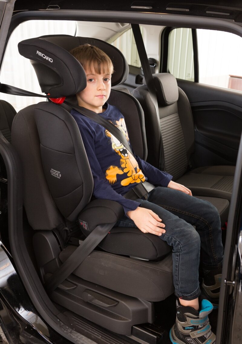 Geänderte Regeln zur Kindersicherung im Auto – und was im europäischen  Ausland gilt