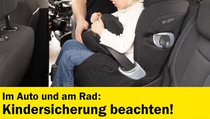 Kindersicherung Kindersicherung